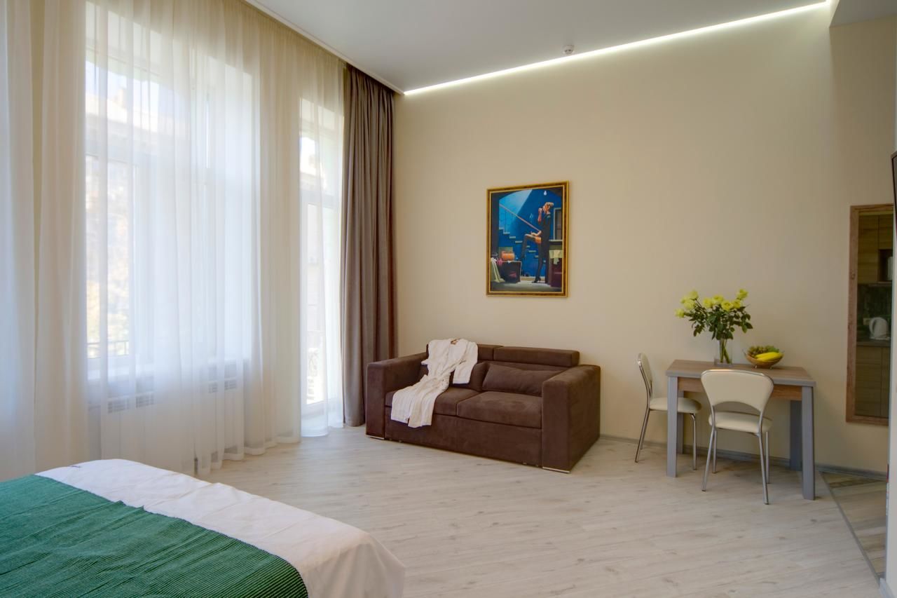 Отель Summit Apart Hotel Киев