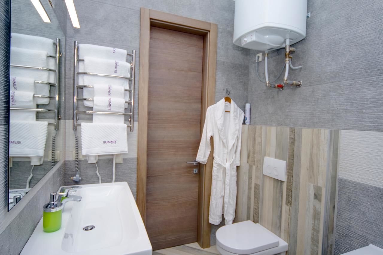 Отель Summit Apart Hotel Киев