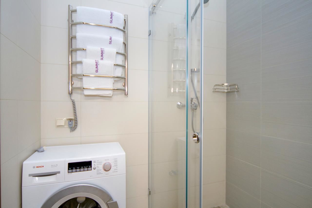 Отель Summit Apart Hotel Киев