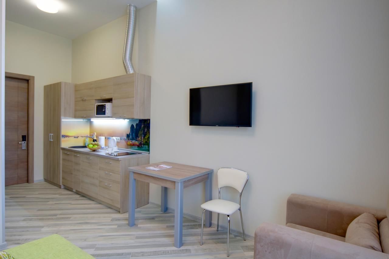 Отель Summit Apart Hotel Киев