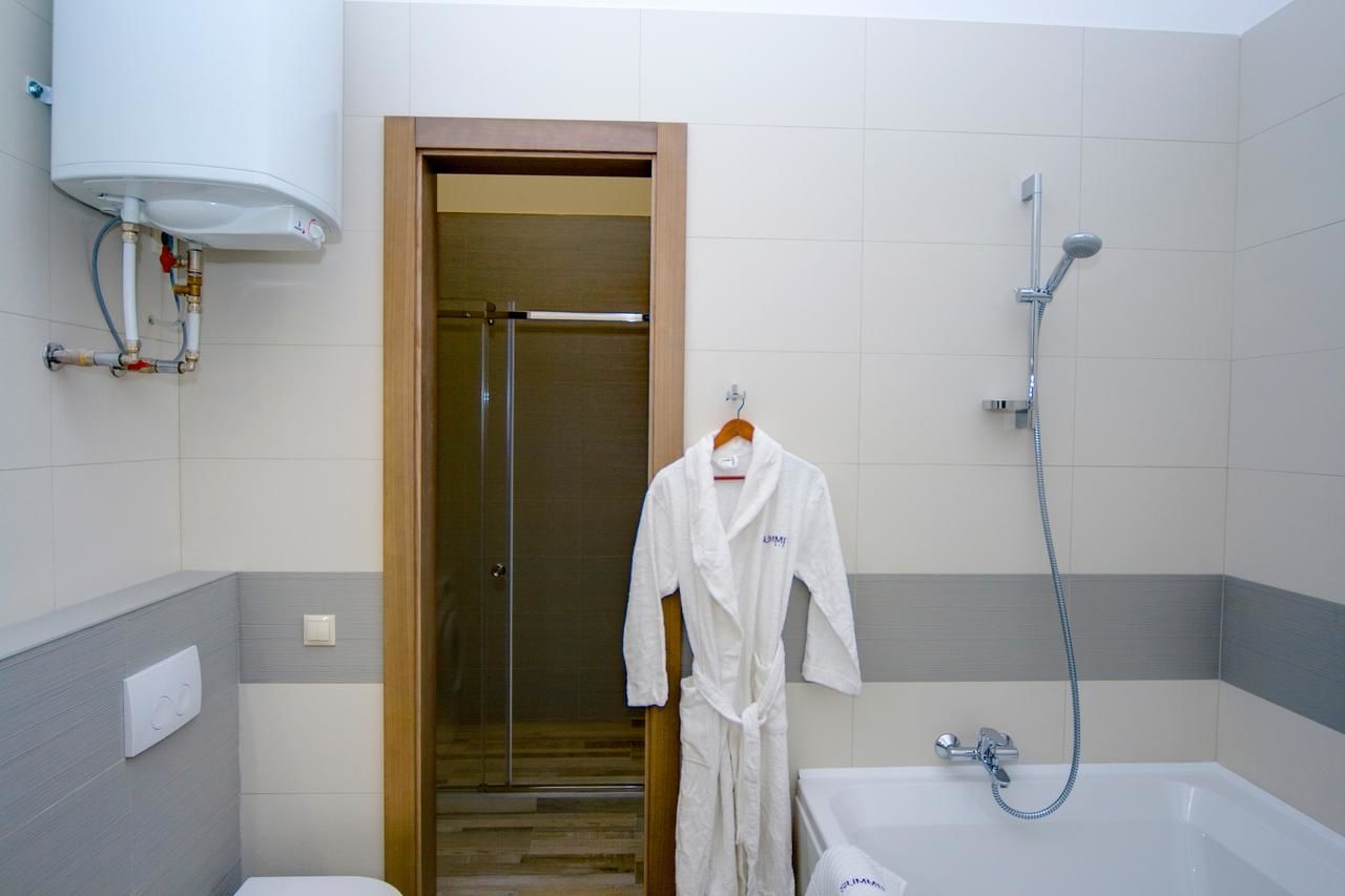 Отель Summit Apart Hotel Киев