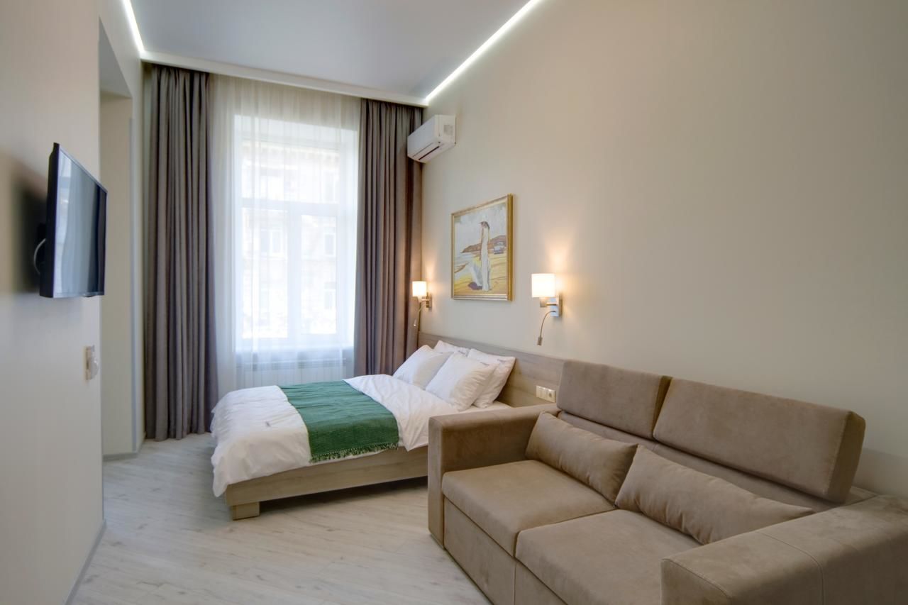 Отель Summit Apart Hotel Киев