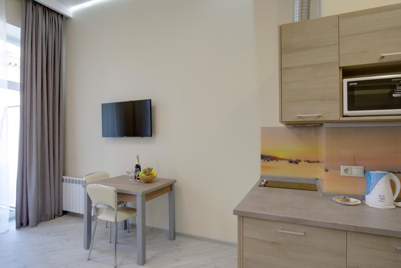 Отель Summit Apart Hotel Киев-43