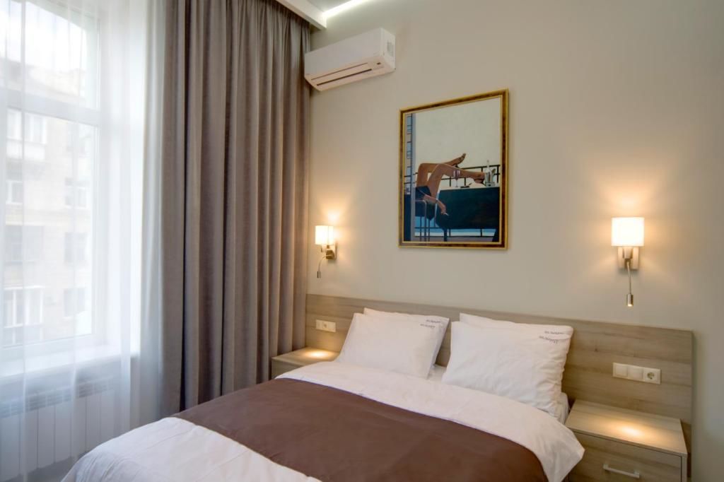 Отель Summit Apart Hotel Киев-45