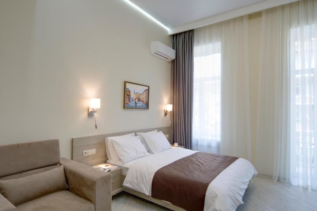 Отель Summit Apart Hotel Киев-48