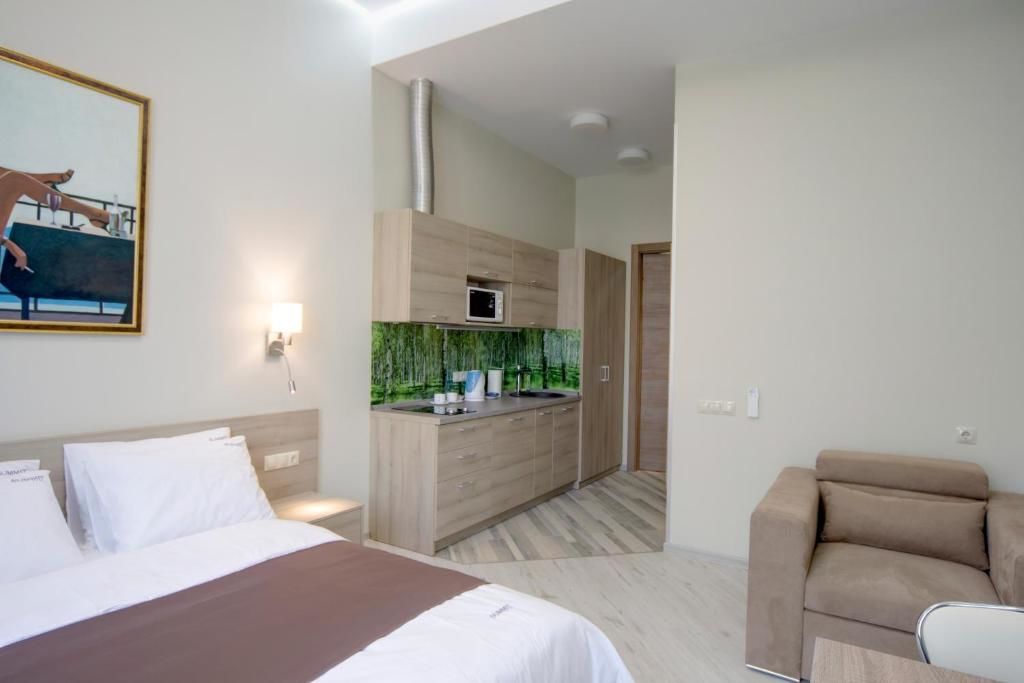 Отель Summit Apart Hotel Киев-49