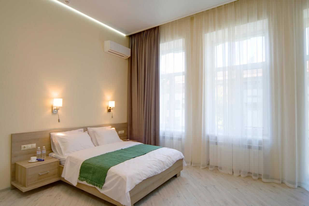 Отель Summit Apart Hotel Киев