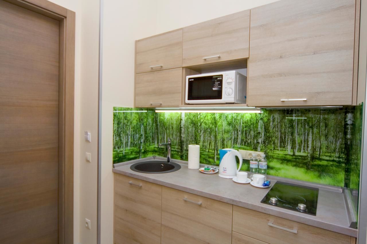 Отель Summit Apart Hotel Киев