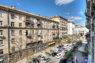 Отель Summit Apart Hotel Киев Апартаменты-студио-5
