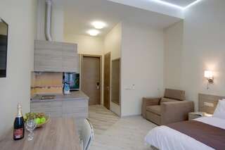 Отель Summit Apart Hotel Киев Апартаменты-студио-10