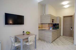 Отель Summit Apart Hotel Киев Апартаменты-студио-11