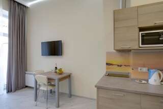 Отель Summit Apart Hotel Киев Апартаменты-студио-12