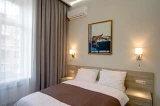 Отель Summit Apart Hotel Киев Апартаменты-студио-14