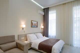 Отель Summit Apart Hotel Киев Апартаменты-студио-17