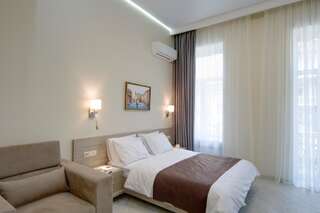 Отель Summit Apart Hotel Киев Апартаменты-студио-3