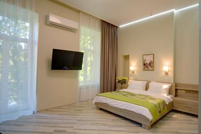 Отель Summit Apart Hotel Киев-3