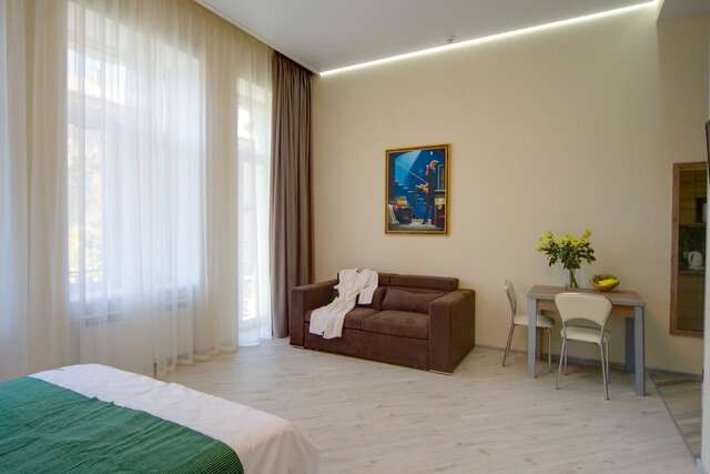 Отель Summit Apart Hotel Киев-15