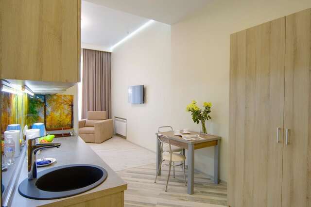 Отель Summit Apart Hotel Киев-16