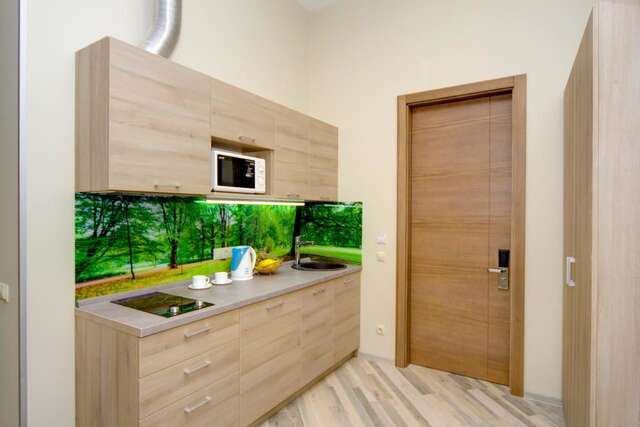Отель Summit Apart Hotel Киев-18