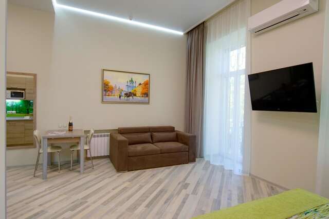 Отель Summit Apart Hotel Киев-21