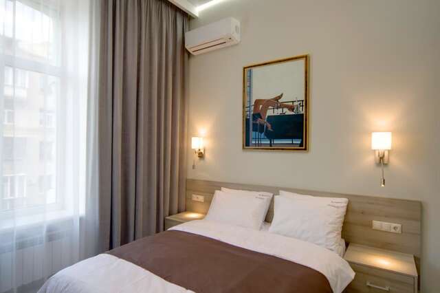 Отель Summit Apart Hotel Киев-4