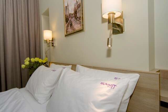 Отель Summit Apart Hotel Киев-26