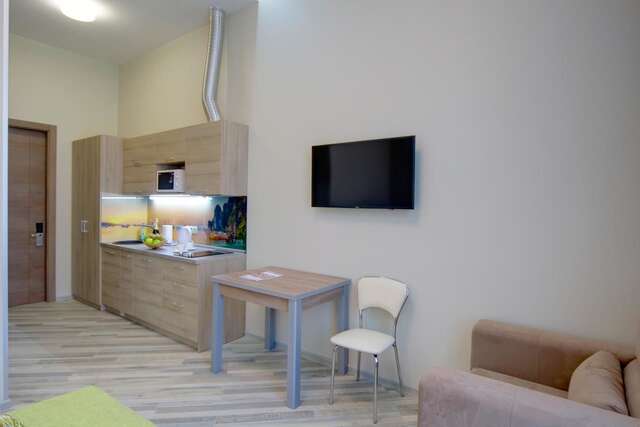 Отель Summit Apart Hotel Киев-29