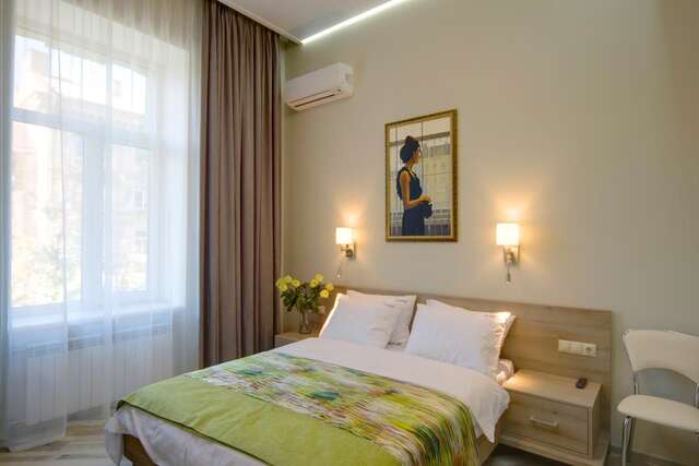 Отель Summit Apart Hotel Киев-5