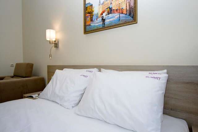 Отель Summit Apart Hotel Киев-39