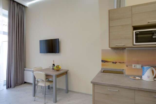 Отель Summit Apart Hotel Киев-42