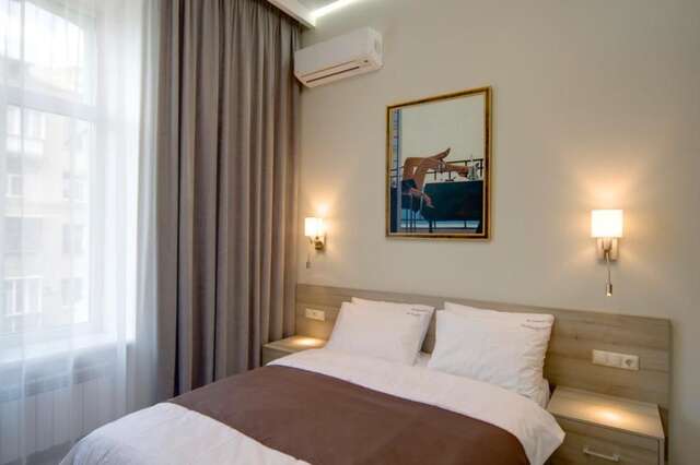 Отель Summit Apart Hotel Киев-44