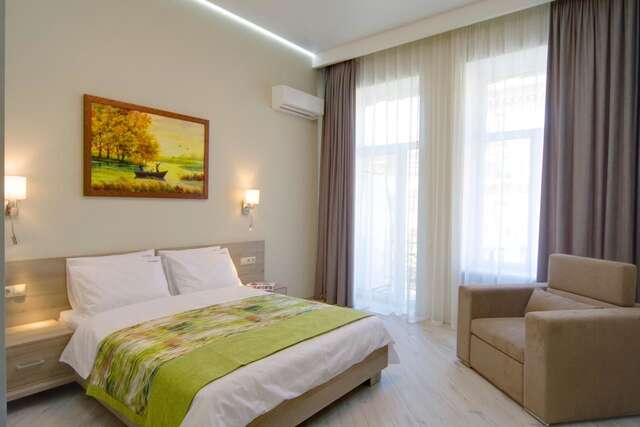 Отель Summit Apart Hotel Киев-7