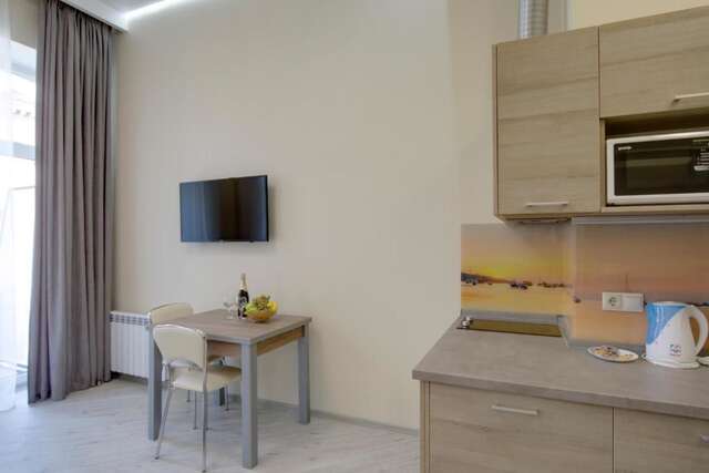 Отель Summit Apart Hotel Киев-54