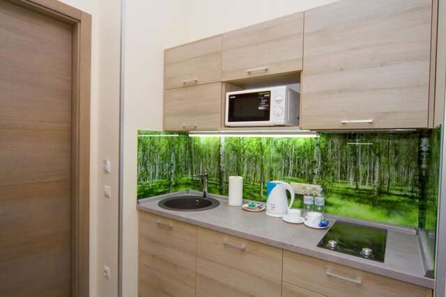 Отель Summit Apart Hotel Киев-10